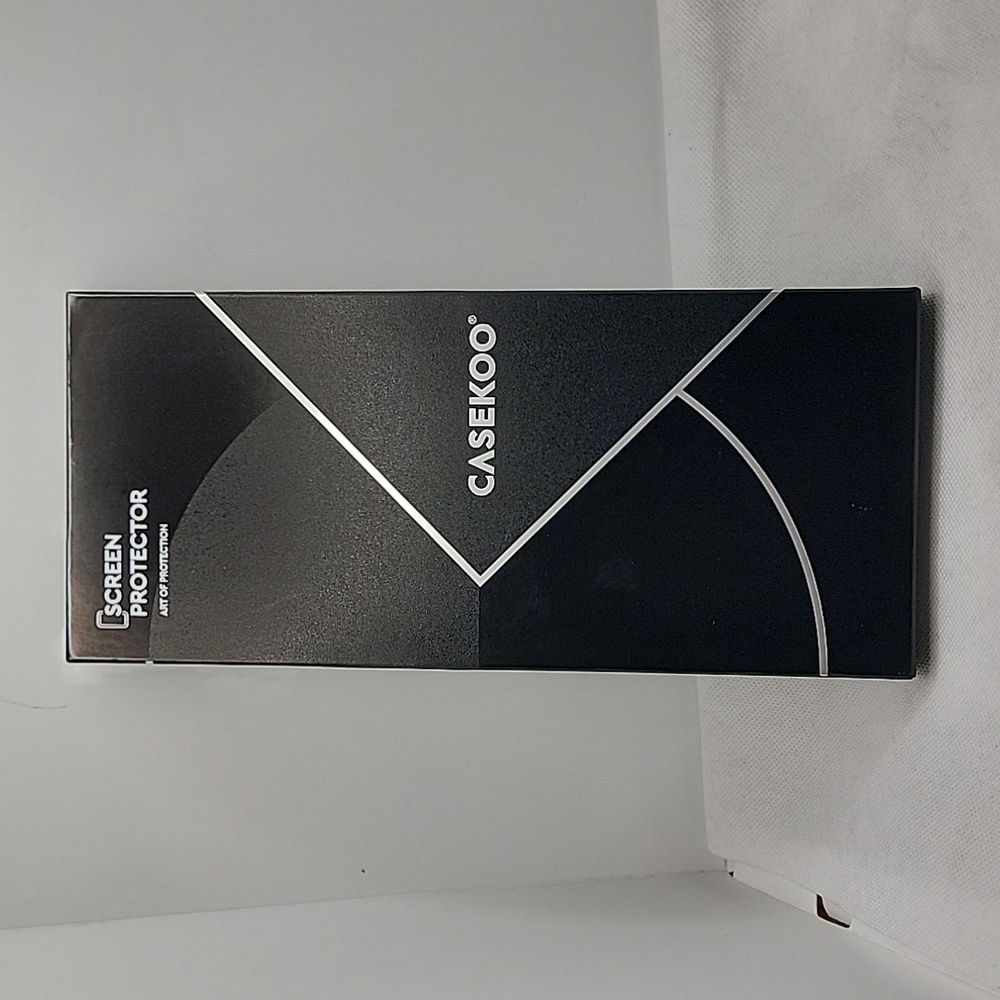 Set of screen protectors
